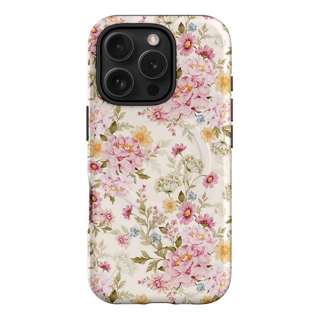 Florals For Spring Printed Phone Cases iPhone 16 Pro / Armoured MagSafe by Kasiags Art - The Dairy
