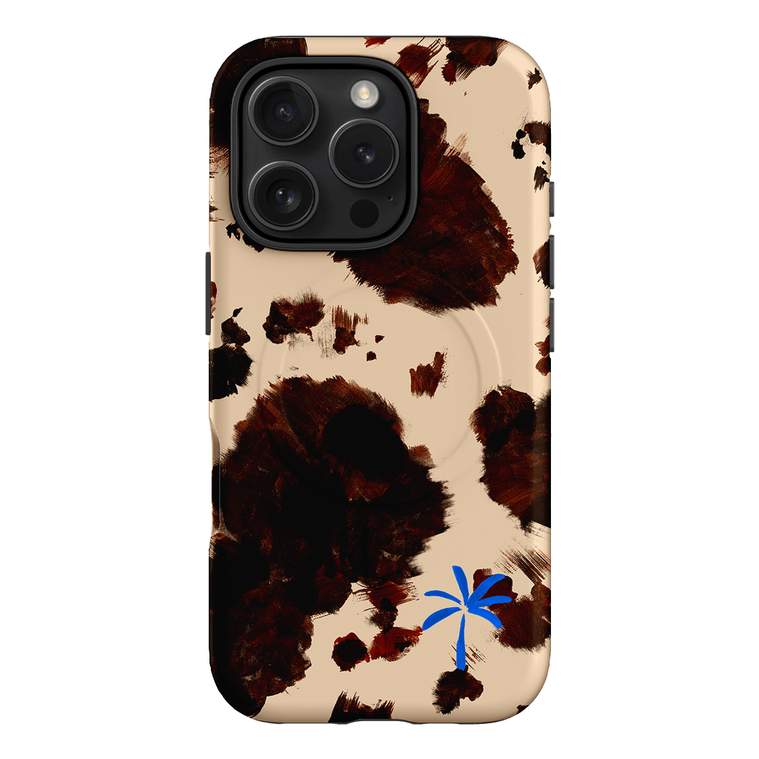 Giddy Up Printed Phone Cases iPhone 16 Pro / Armoured MagSafe by Charlie Taylor - The Dairy