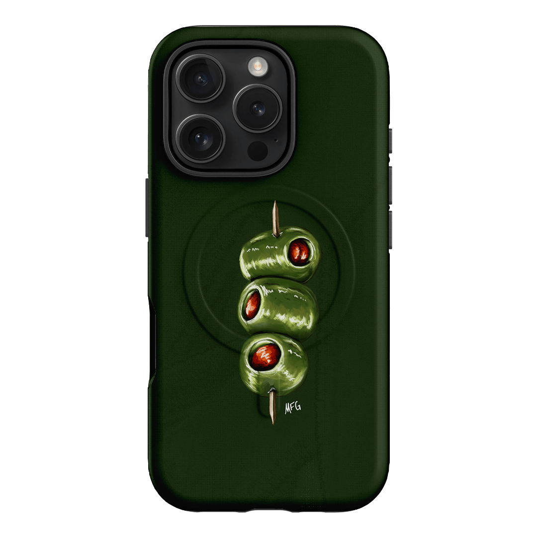 Lil Dirtys Printed Phone Cases iPhone 16 Pro / Armoured MagSafe by Margarbs Art - The Dairy