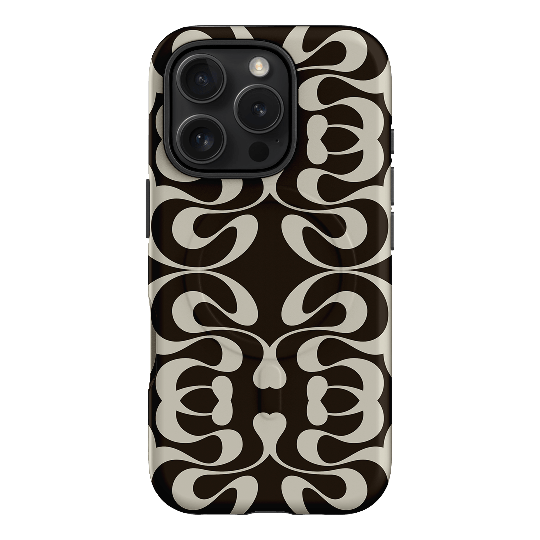 Marque Printed Phone Cases iPhone 16 Pro / Armoured MagSafe by Desmond & Dempsey - The Dairy