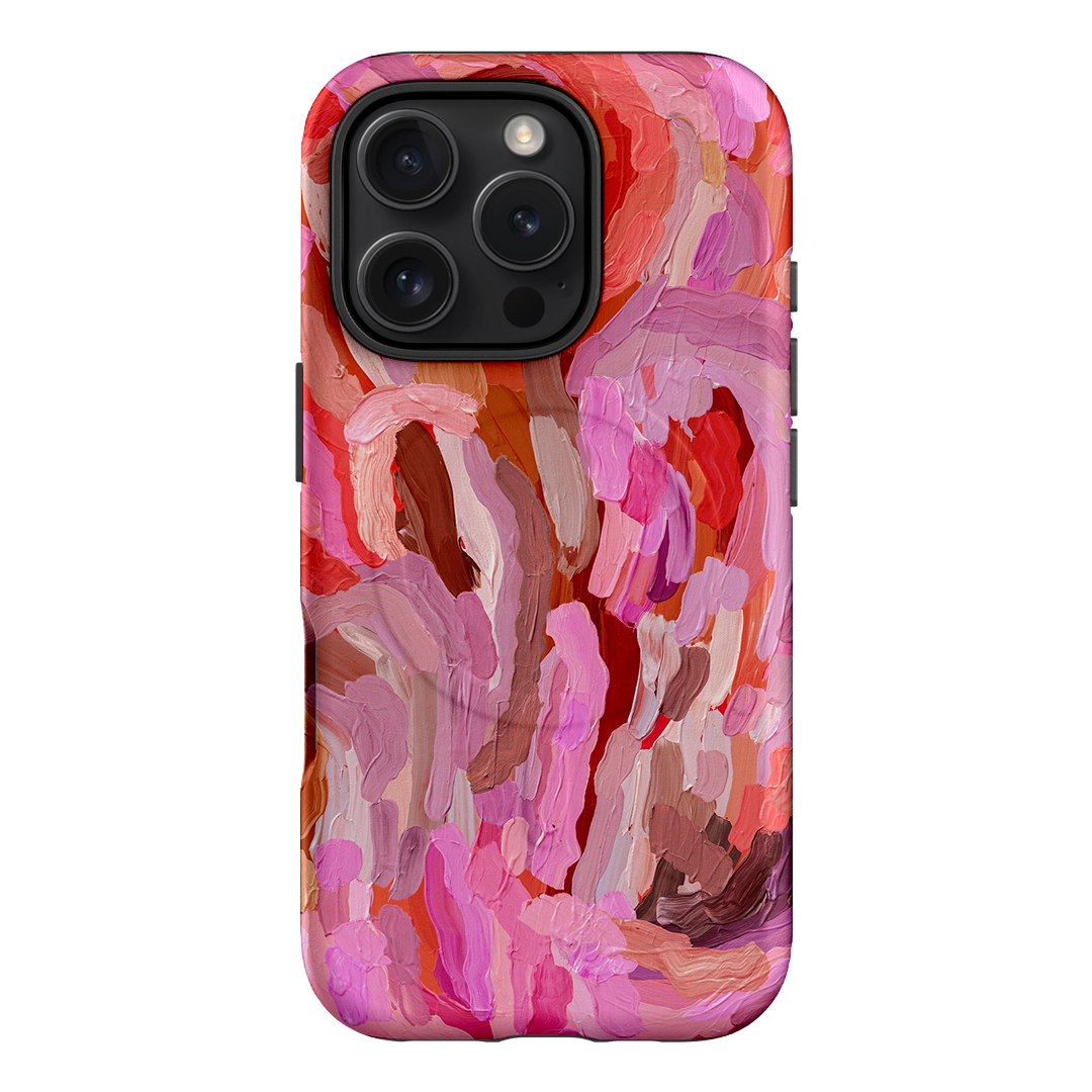 Marsala Printed Phone Cases iPhone 16 Pro / Armoured MagSafe by Erin Reinboth - The Dairy