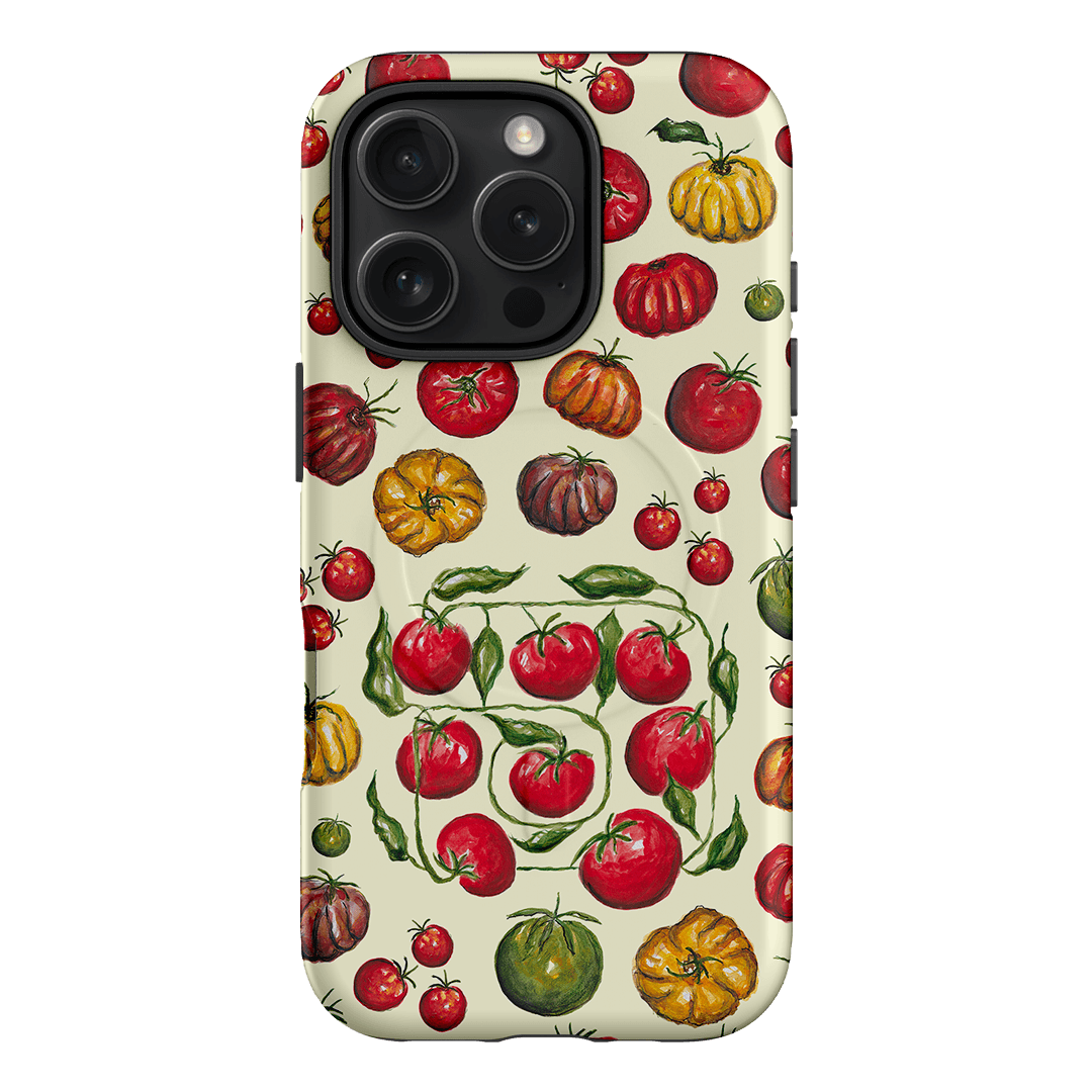 Matos Printed Phone Cases iPhone 16 Pro / Armoured MagSafe by BG. Studio - The Dairy