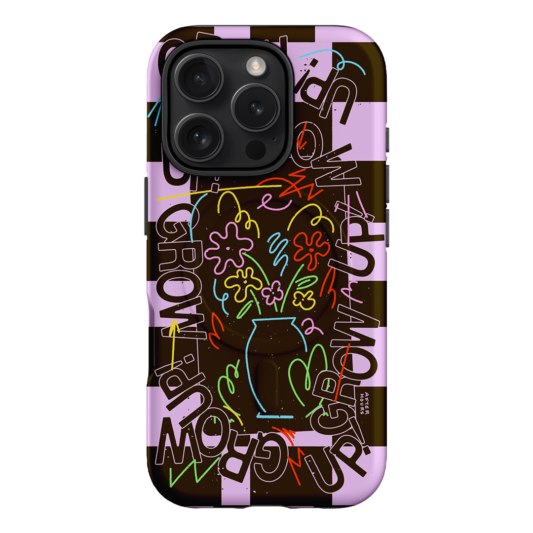 Mindful Mess Printed Phone Cases iPhone 16 Pro / Armoured MagSafe by After Hours - The Dairy