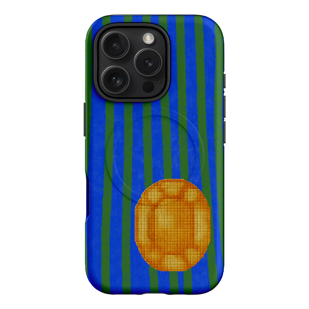 November Citrine Printed Phone Cases iPhone 16 Pro / Armoured MagSafe by Joiana - The Dairy