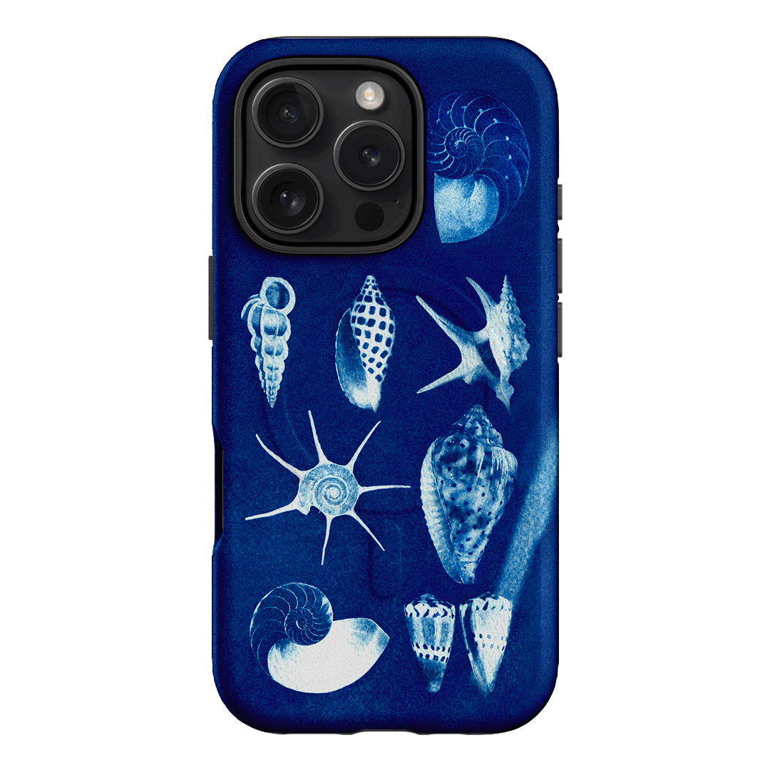 Shell Collection Printed Phone Cases iPhone 16 Pro / Armoured MagSafe by Sally Hungerford - The Dairy