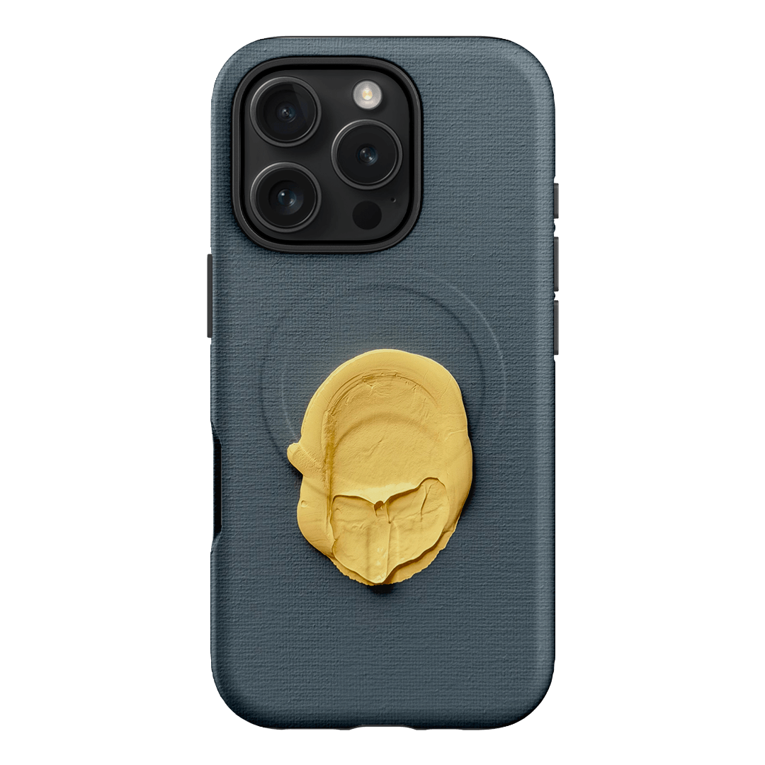 Swatch Blue & Sun Printed Phone Cases iPhone 16 Pro / Armoured MagSafe by Nardurna - The Dairy