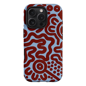 Anka Printed Phone Cases iPhone 16 Pro / Armoured by Nardurna - The Dairy