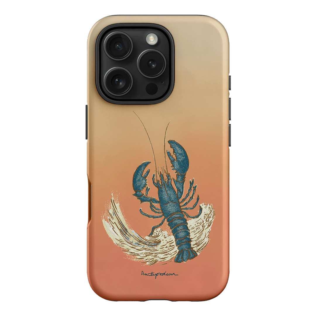 Beach Club Printed Phone Cases by Antipodean - The Dairy
