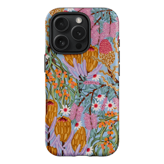 Bloom Fields Printed Phone Cases iPhone 16 Pro / Armoured by Amy Gibbs - The Dairy