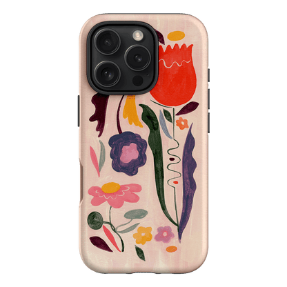 Botanica Printed Phone Cases iPhone 16 Pro / Armoured by Studio Bon - The Dairy