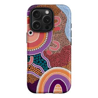 Burn Off Printed Phone Cases iPhone 16 Pro / Armoured by Nardurna - The Dairy