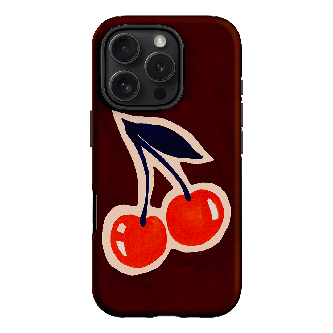 Cherries - The Dairy Phone Cases