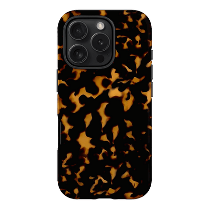 Classic Tort Printed Phone Cases The Dairy Model: iPhone 16 Pro Type: Armoured