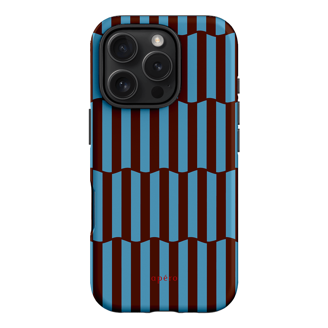 Duo Printed Phone Cases iPhone 16 Pro / Armoured by Apero - The Dairy