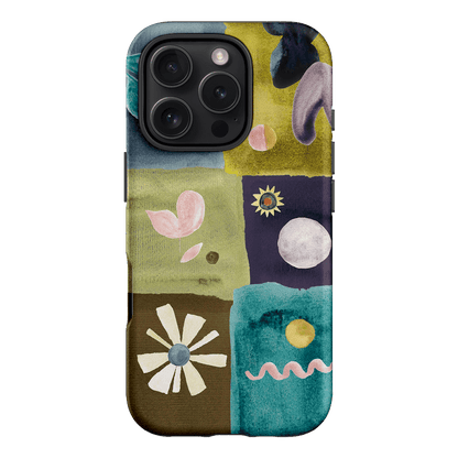Elemental Printed Phone Cases iPhone 16 Pro / Armoured by Ree Hodges - The Dairy