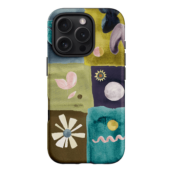 Elemental Printed Phone Cases iPhone 16 Pro / Armoured by Ree Hodges - The Dairy