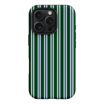 Fairway Stripes Printed Phone Cases iPhone 16 Pro / Armoured by The Dairy - The Dairy