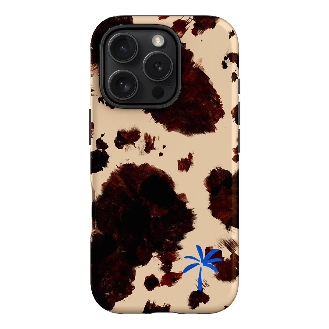 Giddy Up Printed Phone Cases iPhone 16 Pro / Armoured by Charlie Taylor - The Dairy