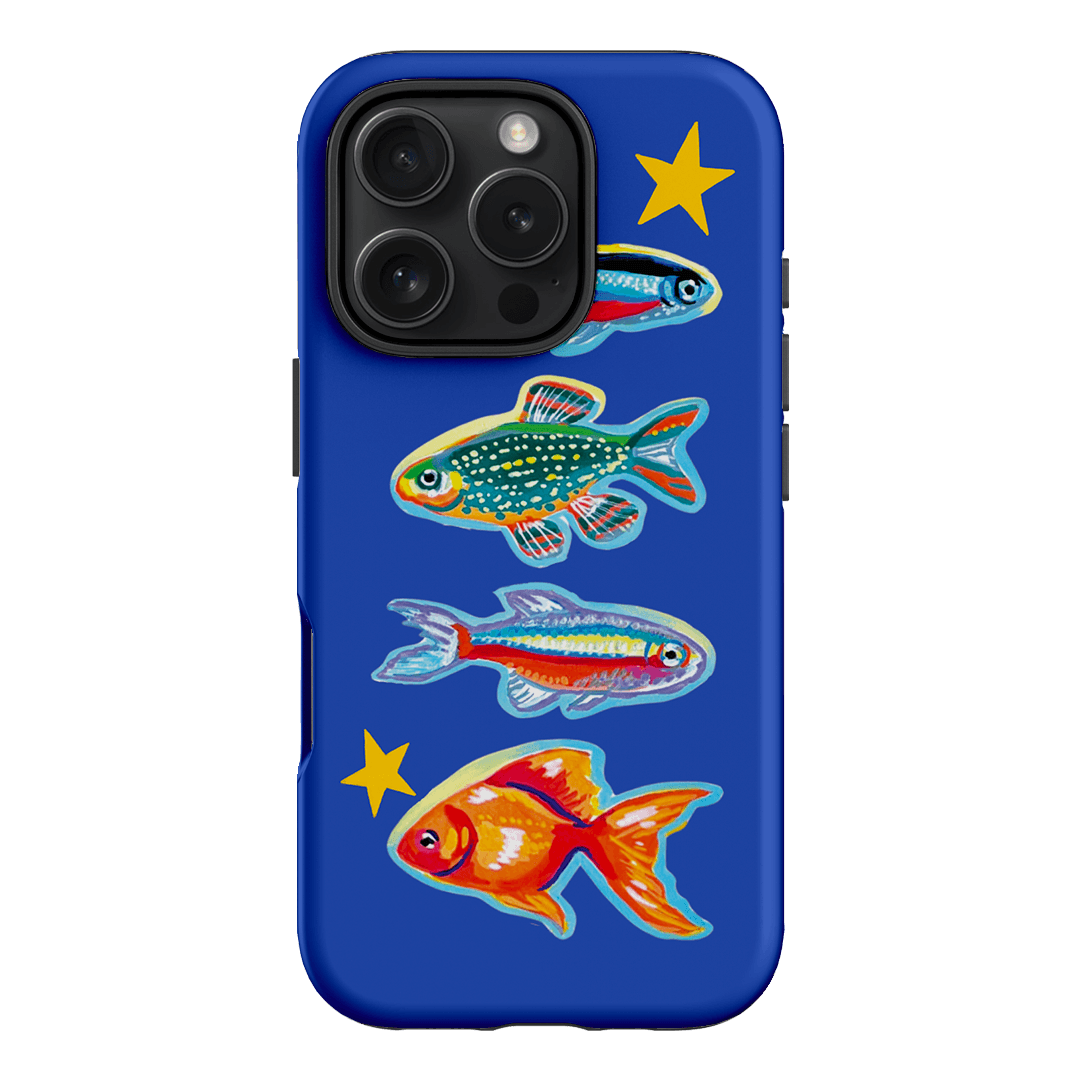 Golden Pond Printed Phone Cases iPhone 16 Pro / Armoured by Femke Studio - The Dairy
