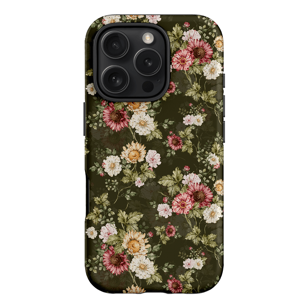 Green Garden Printed Phone Cases iPhone 16 Pro / Armoured by Kasiags Art - The Dairy