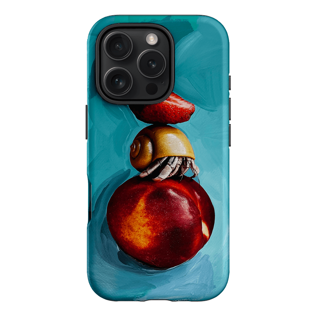 Hermie Printed Phone Cases iPhone 16 Pro / Armoured by Nicole Nelius - The Dairy