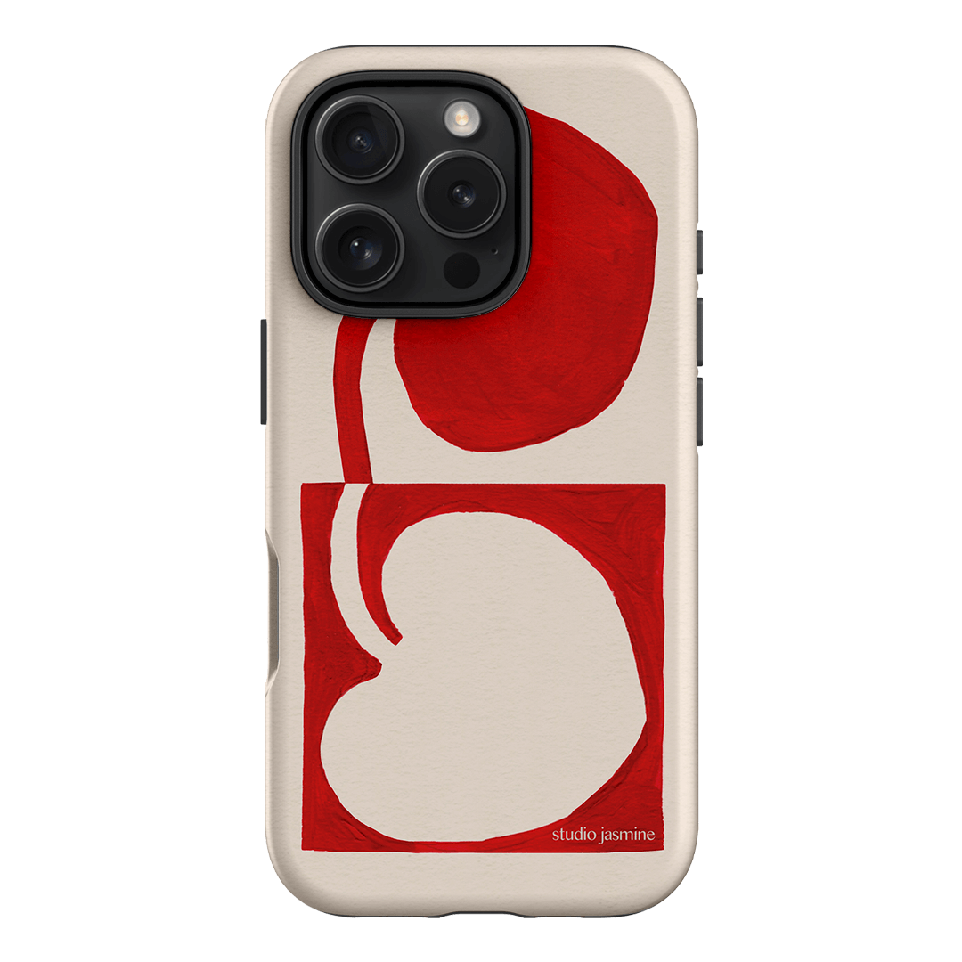 Juicy Printed Phone Cases iPhone 16 Pro / Armoured by Jasmine Dowling - The Dairy