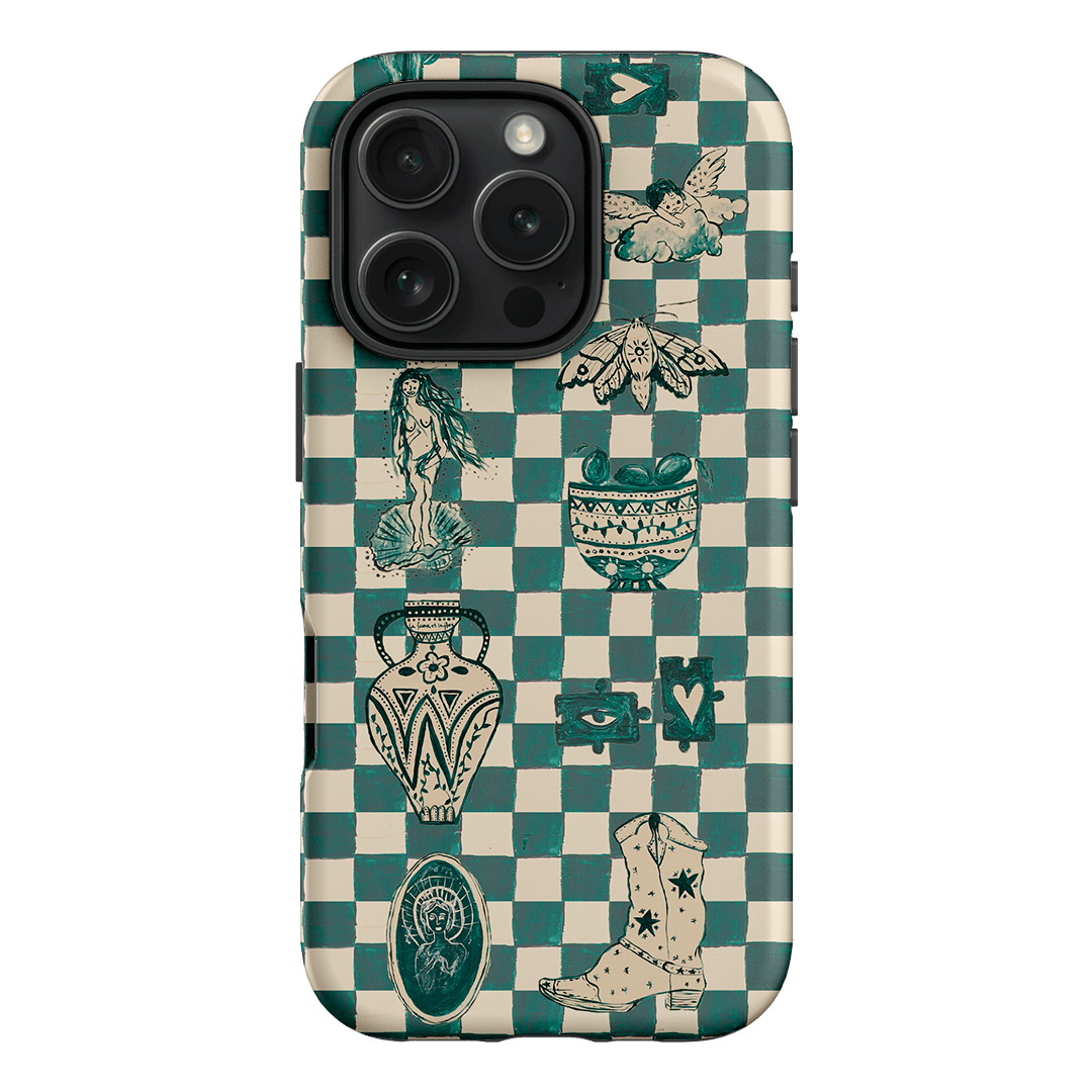 La Pintura Printed Phone Cases iPhone 16 Pro / Armoured by BG. Studio - The Dairy