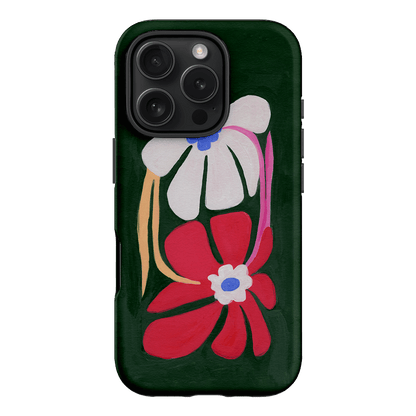 Le Fleur Printed Phone Cases iPhone 16 Pro / Armoured by Studio Bon - The Dairy