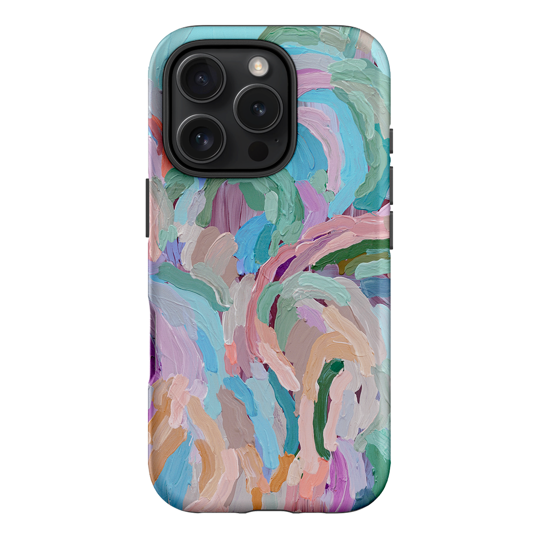 Leap Frog Printed Phone Cases iPhone 16 Pro / Armoured by Erin Reinboth - The Dairy