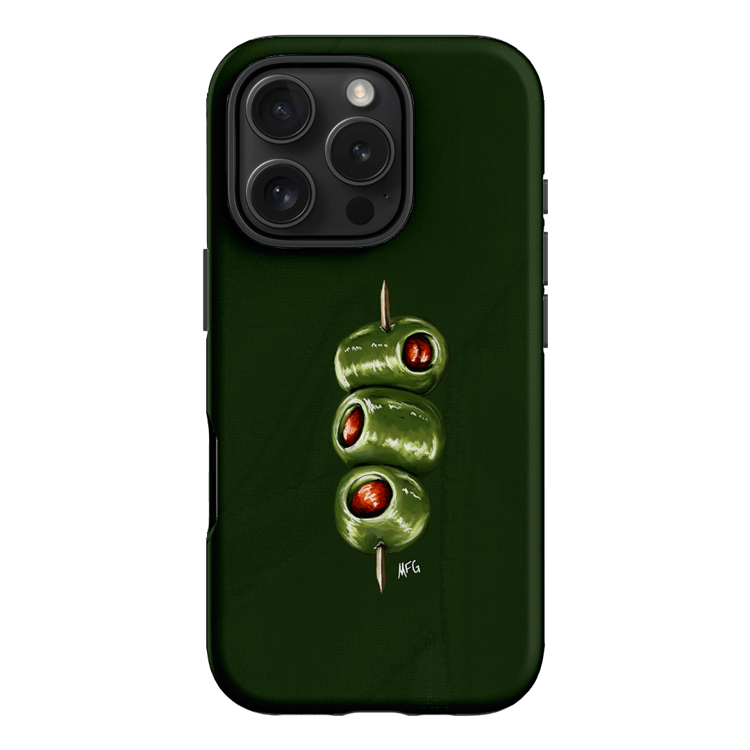 Lil Dirtys Printed Phone Cases iPhone 16 Pro / Armoured by Margarbs Art - The Dairy