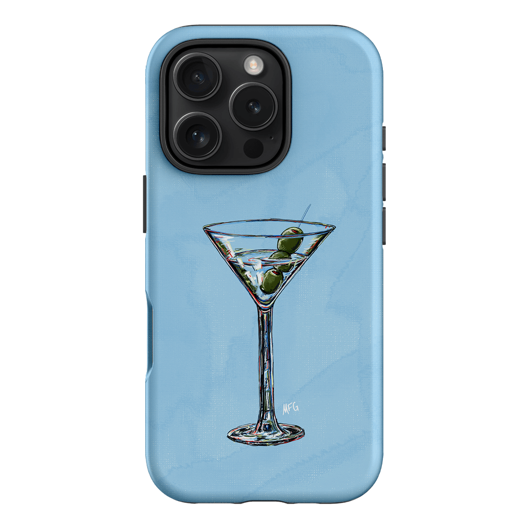 Lil Martini Printed Phone Cases iPhone 16 Pro / Armoured by Margarbs Art - The Dairy