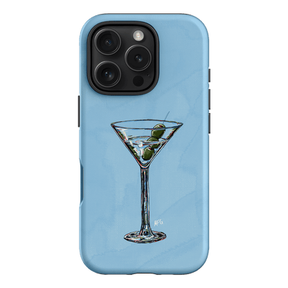 Lil Martini Printed Phone Cases iPhone 16 Pro / Armoured by Margarbs Art - The Dairy