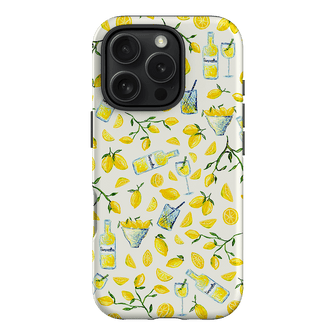 Limone Printed Phone Cases iPhone 16 Pro / Armoured by BG. Studio - The Dairy