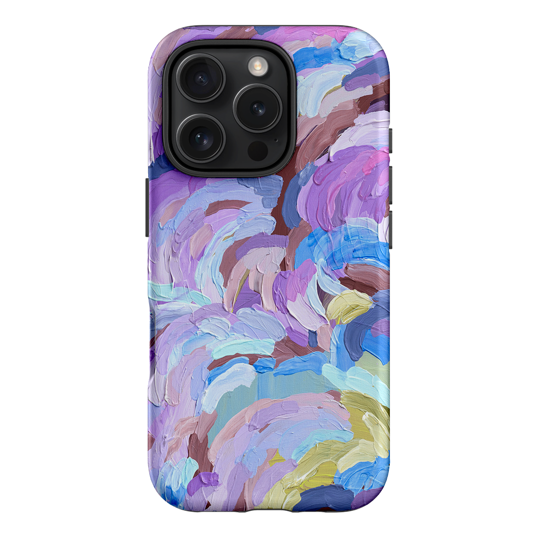 Miss Muffet Printed Phone Cases iPhone 16 Pro / Armoured by Erin Reinboth - The Dairy