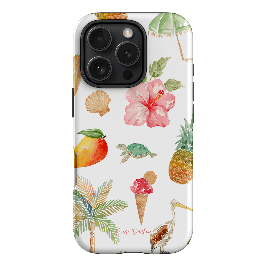 Noosa Printed Phone Cases iPhone 16 Pro / Armoured by Cass Deller - The Dairy