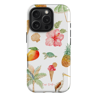 Noosa Printed Phone Cases iPhone 16 Pro / Armoured by Cass Deller - The Dairy