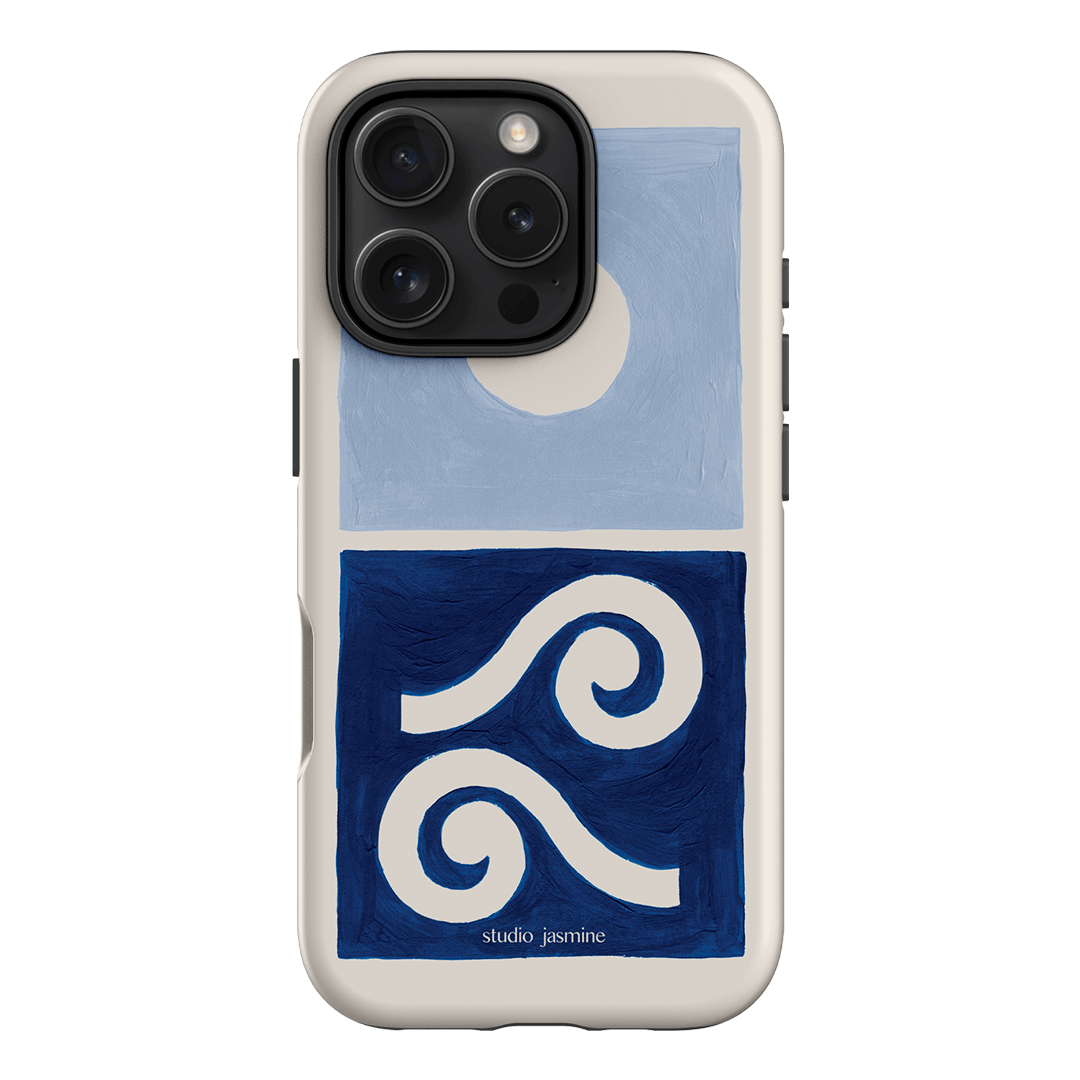 Oceania Printed Phone Cases iPhone 16 Pro / Armoured by Jasmine Dowling - The Dairy