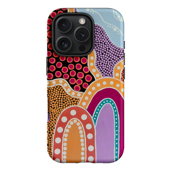 One of Many Printed Phone Cases iPhone 16 Pro / Armoured by Nardurna - The Dairy