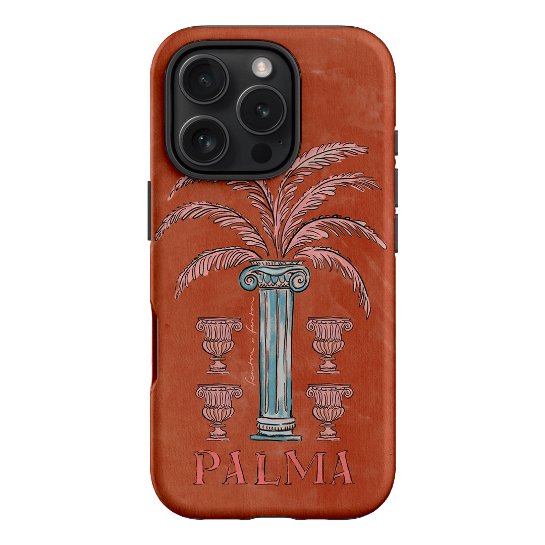 Palma Printed Phone Cases iPhone 16 Pro / Armoured by Fenton & Fenton - The Dairy