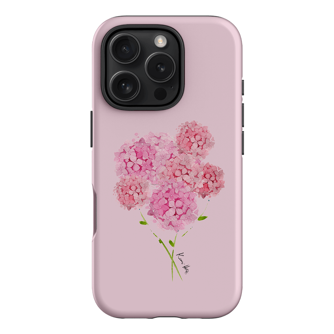 Pick Me Pink Printed Phone Cases iPhone 16 Pro / Armoured by Kerrie Hess - The Dairy