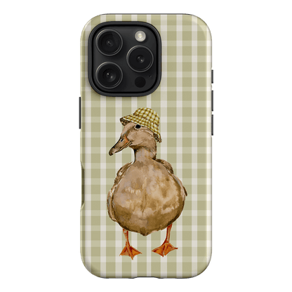 Quiet Afternoon Printed Phone Cases iPhone 16 Pro / Armoured by Ellie Mae - The Dairy