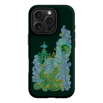 Runaway Emerald Printed Phone Cases by Antipodean - The Dairy
