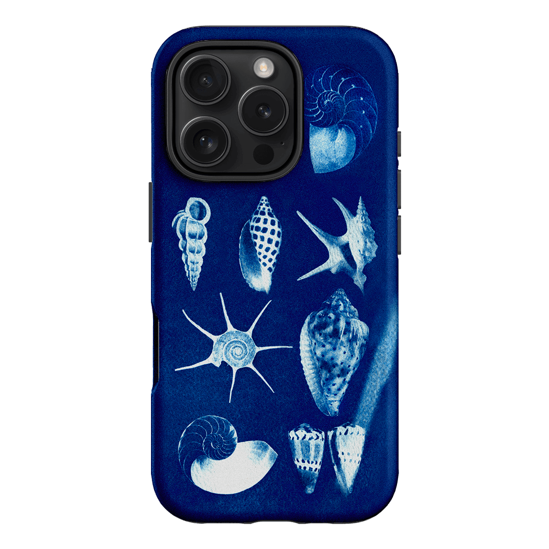 Shell Collection Printed Phone Cases iPhone 16 Pro / Armoured by Sally Hungerford - The Dairy