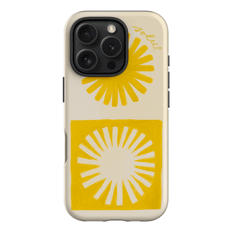 Soleil Printed Phone Cases iPhone 16 Pro / Armoured by Jasmine Dowling - The Dairy