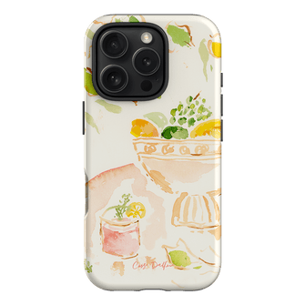 Sorrento Printed Phone Cases iPhone 16 Pro / Armoured by Cass Deller - The Dairy
