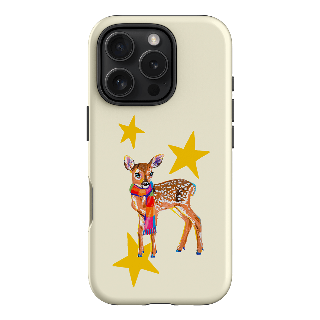 Starry Fawn Printed Phone Cases iPhone 16 Pro / Armoured by Femke Studio - The Dairy