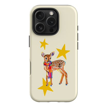 Starry Fawn Printed Phone Cases iPhone 16 Pro / Armoured by Femke Studio - The Dairy