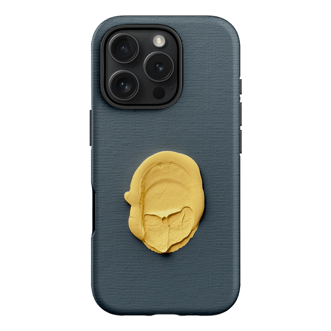 Swatch Blue & Sun Printed Phone Cases iPhone 16 Pro / Armoured by Nardurna - The Dairy