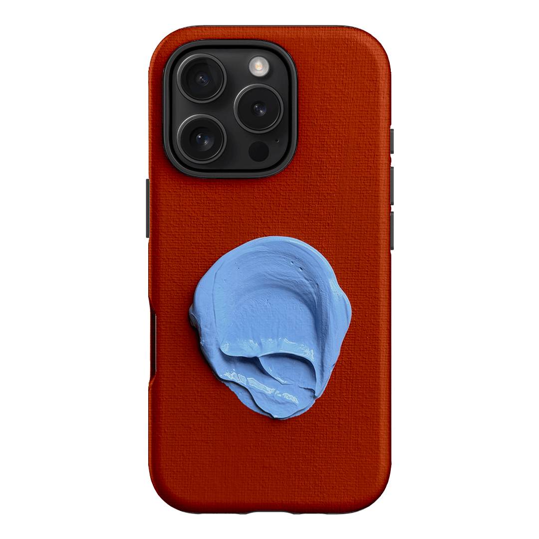 Swatch Clay & Sky Printed Phone Cases iPhone 16 Pro / Armoured by Nardurna - The Dairy