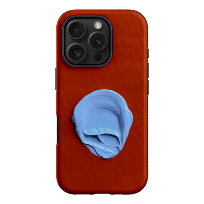 Swatch Clay & Sky Printed Phone Cases iPhone 16 Pro / Armoured by Nardurna - The Dairy